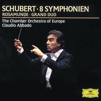 Franz Schubert, Chamber Orchestra of Europe & Claudio Abbado Symphony No.8 In B Minor, D.759 - "Unfinished": 1. Allegro moderato