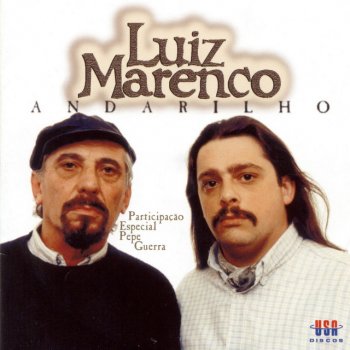 Luiz Marenco feat. Pepe Guerra Quando o Verso Vem Pras Casa