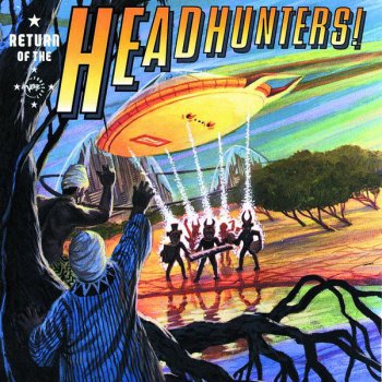 The Headhunters Two But Not Two