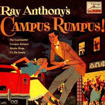 Ray Anthony & His Orchestra It's De-Lovely