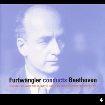 Berliner Philharmoniker feat. Wilhelm Furtwängler Symphony No. 9 in D Minor, Op. 125: III. Adagio molto e cantabile