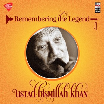 Ustad Bismillah Khan, Nazim Hussain & Nayyar Hussain Chaiti - Dhun in Raga Khamaj - Keharwa Taal