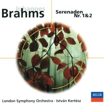 Johannes Brahms, London Symphony Orchestra & István Kertész Serenade No.2 in A, Op.16: 2. Scherzo (Vivace)