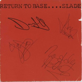 Slade Two Track Stereo One Track Mind