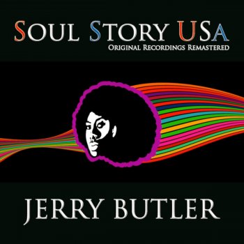 Jerry Butler I'm Telling You - Remastered