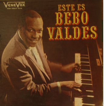 Bebo Valdés Guaracha en España