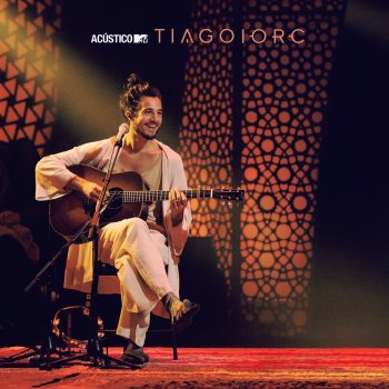 Tiago Iorc feat. Jorge Drexler Me Tira Pra Dançar - Ao Vivo