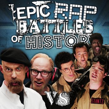 Epic Rap Battles of History Ghostbusters vs. Mythbusters