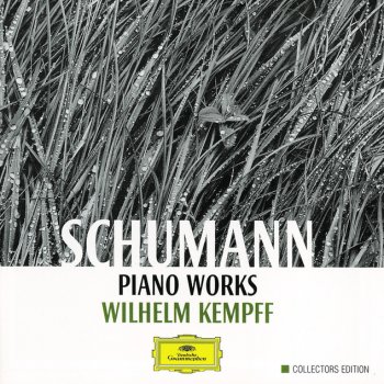 Robert Schumann; Wilhelm Kempff Piano Sonata No.2 in G minor, Op.22: 2. Andantino