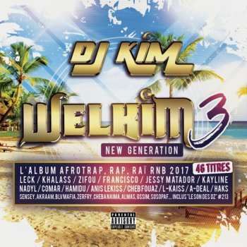 DJ Kim feat. Abdi Avec mes potos