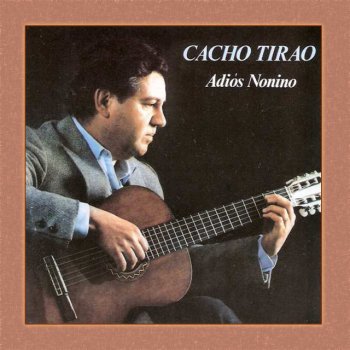 Cacho Tirao Momento Musical en Fa Menor