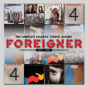 Foreigner Say You Will (Single Version)