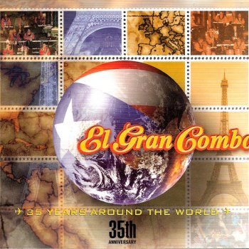 El Gran Combo Gotas de Lluvia