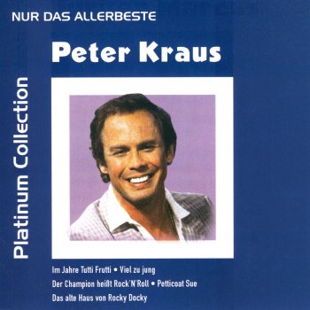 Peter Kraus Dann bist du mein Fall