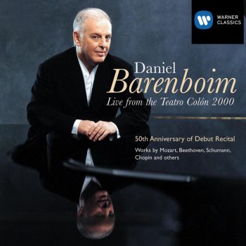 Daniel Barenboim La Danza de la moza donosa