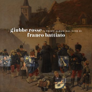 Franco Battiato Voglio Vederti Danzare - Live