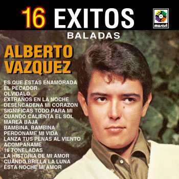 Alberto Vázquez Extraños En La Noche