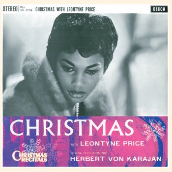 Leontyne Price feat. Herbert von Karajan & Wiener Philharmoniker Ave Maria, "Ellens Gesang III", D. 839