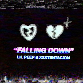 Lil Peep feat. XXXTENTACION Falling Down - Bonus Track