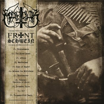 Marduk Falaise: Cauldron Of Blood