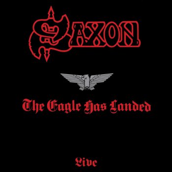 Saxon Midnight Rider - Live At The Hammersmith Odeon