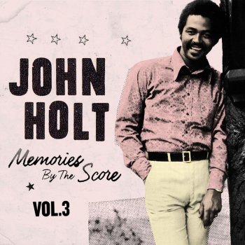 John Holt Wasted Days and Wasted Nights