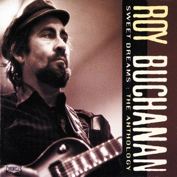 Roy Buchanan C.C. Rider (Live)
