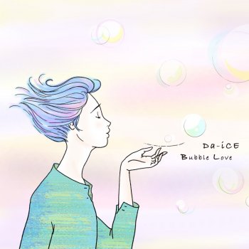 Da-iCE Bubble Love - Instrumental