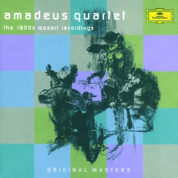 Amadeus Quartet String Quartet No. 19 in C, K. 465 "Dissonance": III. Menuetto. Allegretto