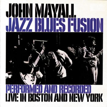 John Mayall Country Road