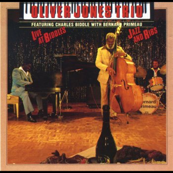 Oliver Jones feat. Charles Biddle & Bernard Primeau Blue Monk