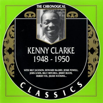 Kenny Clarke Assy Pan Assy