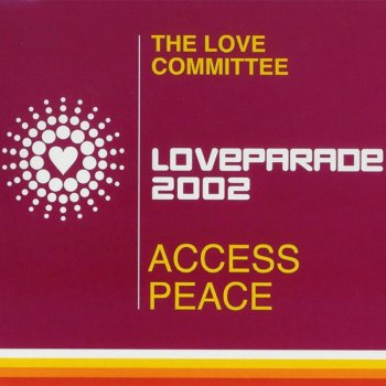 Исполнитель The Love Committee, альбом Access Peace