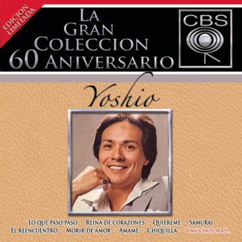 Yoshio Ella Se Durmió Esperando