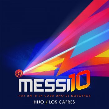 Los Cafres Hijo - Orquestal Version Messi10