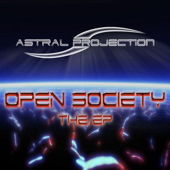 Astral Projection Open Society (Silicon Sound Remix)