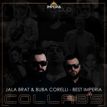 Jala Brat feat. Buba Corelli Mala Lomi (feat. Buba Corelli & Jala Brat)