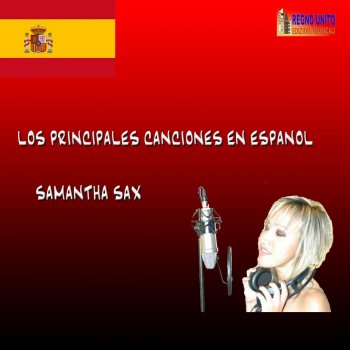 Samantha Sax La Bamba