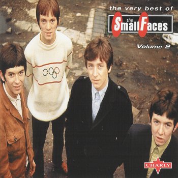 Small Faces Green Circles (Alternate)