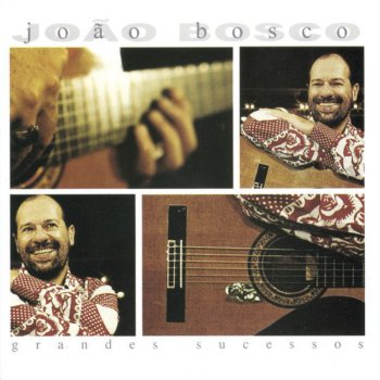 João Bosco Memória Da Pele - Acústico