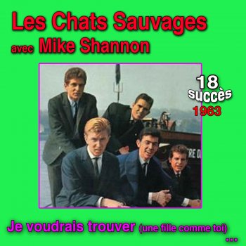 Les Chats Sauvages feat. Mike Shannon Derniers baisers