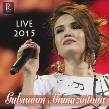 Gulsanam Mamazoitova Popurri (Live)