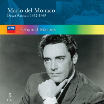 Mario del Monaco feat. Orchestra dell'Accademia Nazionale di Santa Cecilia & Carlo Franci Gianni Schicchi: "Firenze è come un albero fiorito"