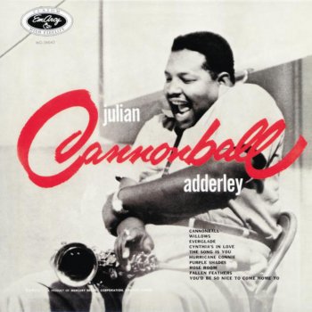 Cannonball Adderley Rose Room