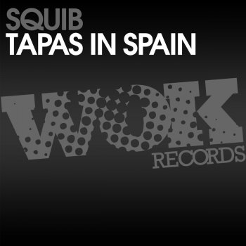 Squib Tapas in Spain