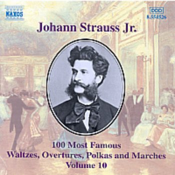 Johann Strauss II Artists Life Waltz