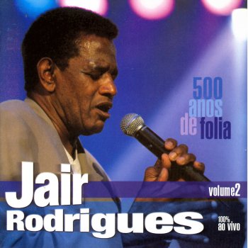 Jair Rodrigues Canto de Ossanha