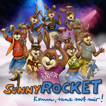 Sunny Rocket Copacabana Samba Bar - (Samba)