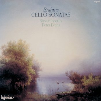 Johannes Brahms Sonata No. 1 in E minor, Op. 38: II. Allegretto quasi menuetto