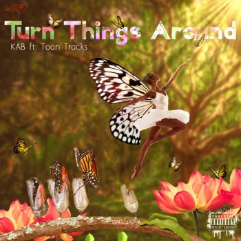 KAB feat. Toan Tracks Turn Things Around